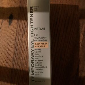 Temporary Eye Tightener